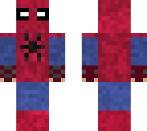 spider-man mcu first costume made by emry10