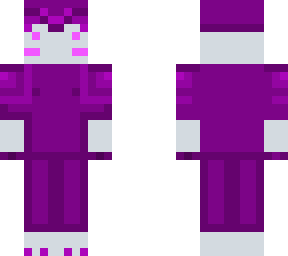 spiderfox in enderite armour