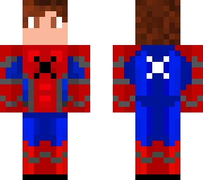 spiderman without mask