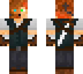 steam punk boy