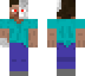 steve (quarter skeleton)