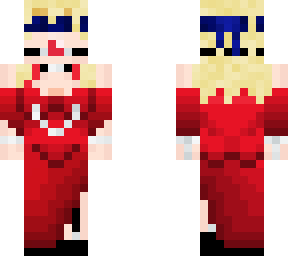 submissive blonde v2