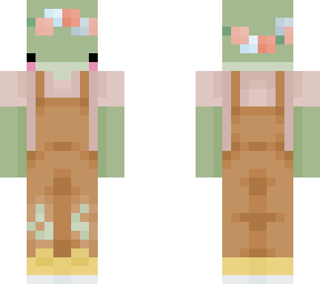 summer frog