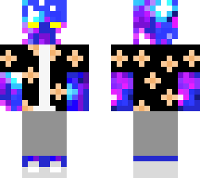 summer time! galaxy steve