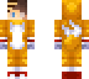 tails onesie