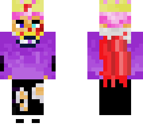 the king but cool