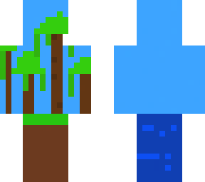 the ocean and the jungle