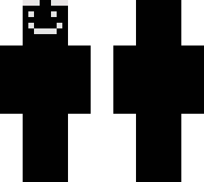 the skin balck