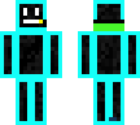 timzoid cyan headphone