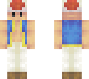 toad