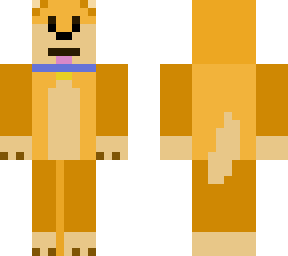 tofu chan skin