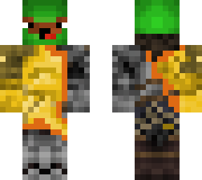 turtle knight ( curse of midas ( phase 2))