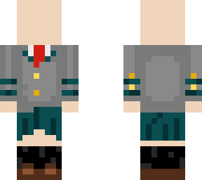 ua uniform (girl)