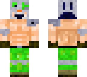 ugly heckmet