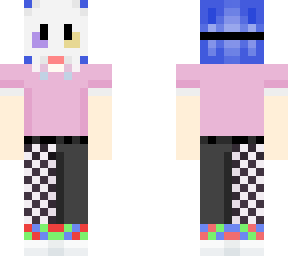 updated twitch clown skin :dd