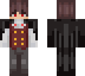 vampire guy