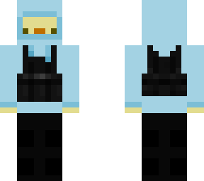 vest duck