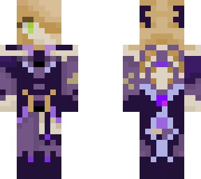 w i p fischl outfit