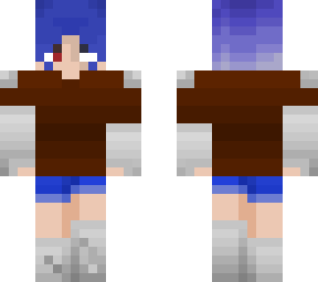 war smp oc: hakuno
