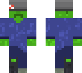 war veteran zombie