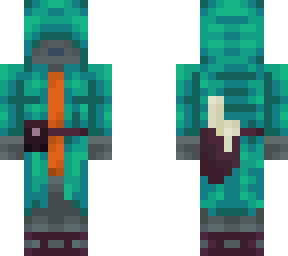 warped gatherer