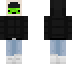 winter frog