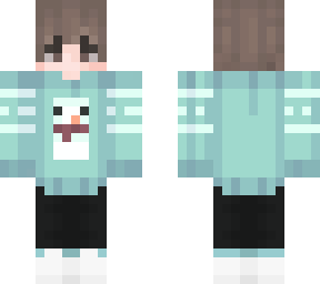 winter skin