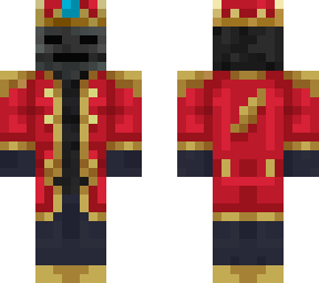 wither skeleton king