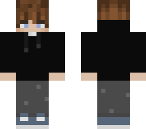 wolfythewolf2 my skin in  a hoodie skin 7689765