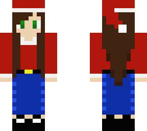 wwinter girl