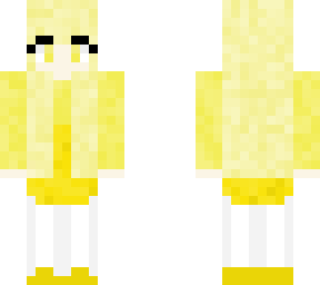 yellow girl