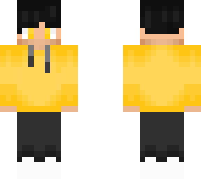 yellow person