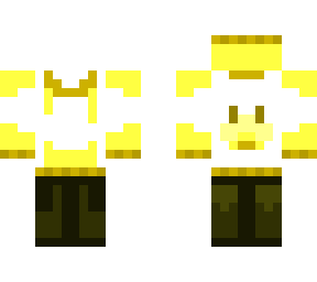 yellow yaks outfit