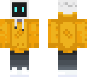 zeff orange version(no mouth)