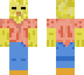 zombie ducky