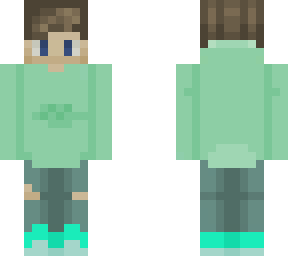 *~- green -~*