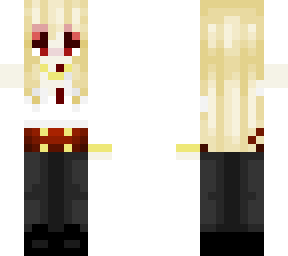 (( vampire style girl ))