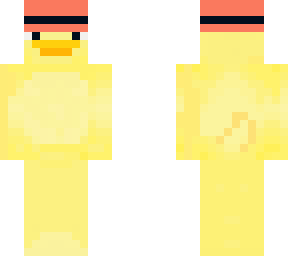~-dont know the colour~~!hat!~|`??cute |duck