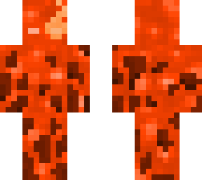 ~ magmastic man ~