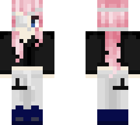 [ unintentional anime girl ]