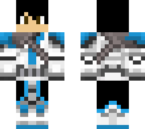 (501) battle clone trooper armour