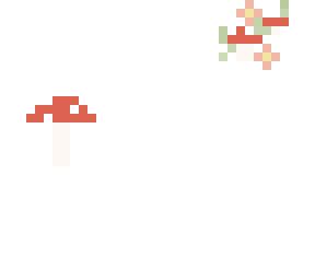 (credit if you use) mushroom flower crown