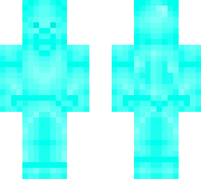 (rq/sl skin concept) cyan steve