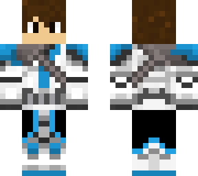 501st clone trooper (w/out helmet)
