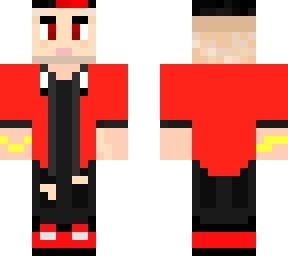 8cho rojo