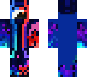 a skin to pixel hunter