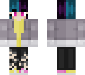 ace and pan pride girl