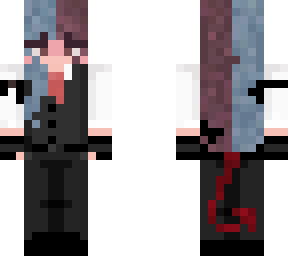 ah yes me as a devil ehjdw