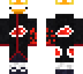 akatsuki king duck