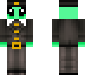 alien pilgrim